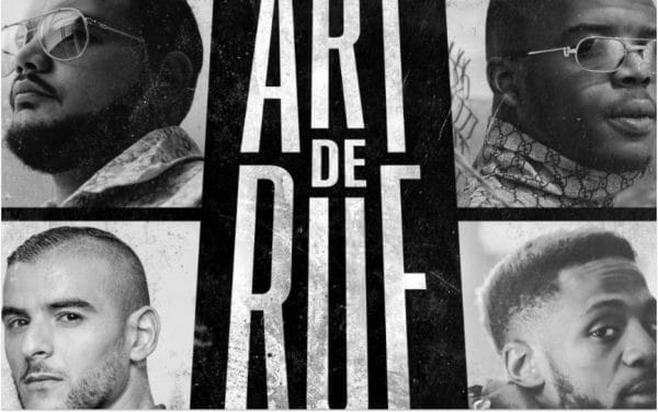Une compilation « Art De Rue » arrive, avec Ninho, Fianso, Sadek et bien d’autres