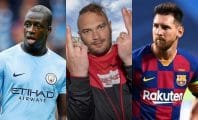La réponse géniale de Benjamin Mendy quand on lui demande d’ambiancer Messi sur Jul