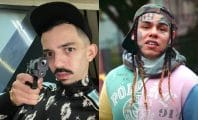 Quand Bigflo s'invite dans le live Instagram de 6ix9ine