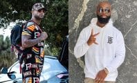 Kaaris : ses titres « Goulag » et « NRV » chutent sur Spotify, Booba se moque de lui