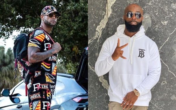 Kaaris : ses titres « Goulag » et « NRV » chutent sur Spotify, Booba se moque de lui