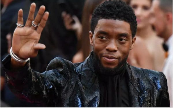 L’acteur Chadwick Boseman, premier rôle dans « Black Panther », est décédé