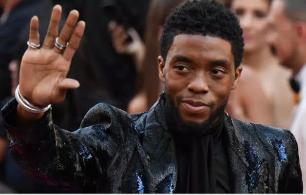 chadwick boseman décès mort