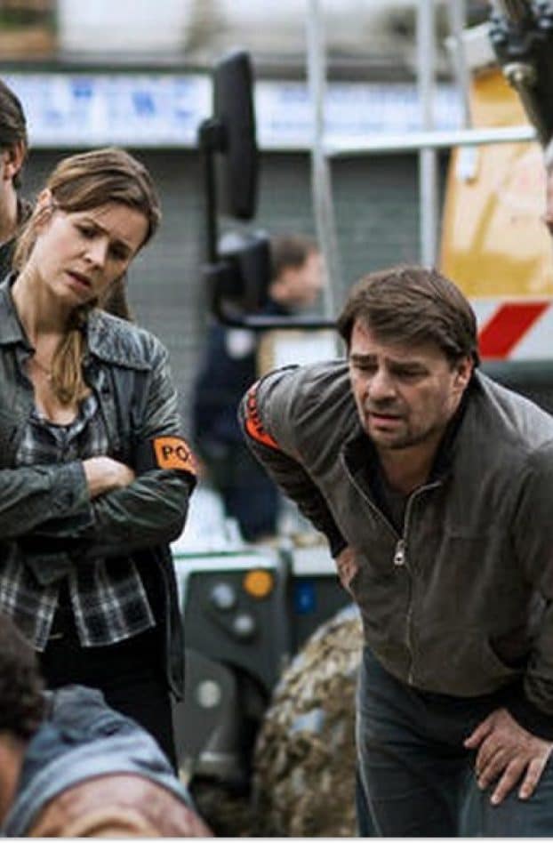 engrenages saison 8