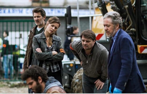 engrenages saison 8