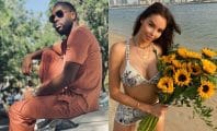 Gims en soirée avec Nabilla : elle fait le buzz avec une danse très bizarre