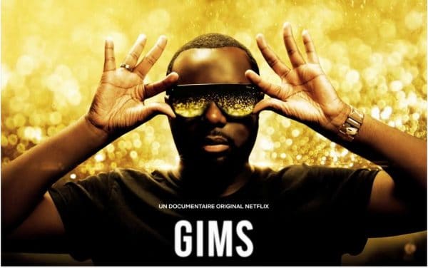 Gims et Netflix annoncent la date de sortie de son documentaire