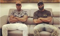 La collaboration entre Kaaris et Bosh, intitulé « Deux Deux », est disponible