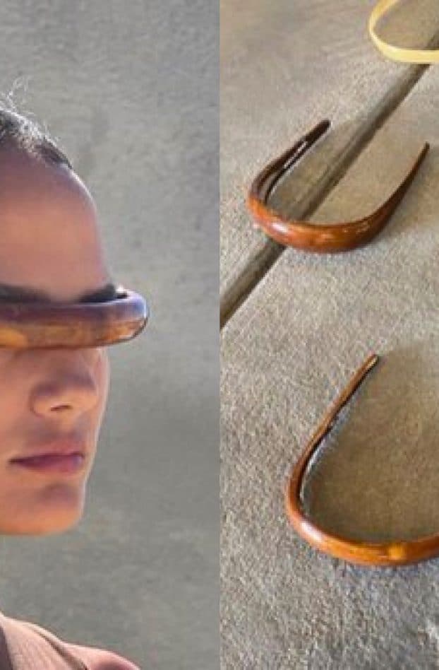 kanye west yeezy lunettes