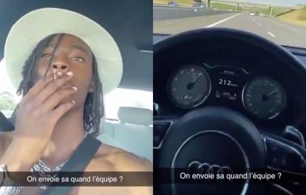 koba lad voiture morceau inédit