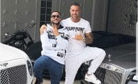 Lacrim s’en prend à Philipp Plein suite au cambriolage de sa boutique