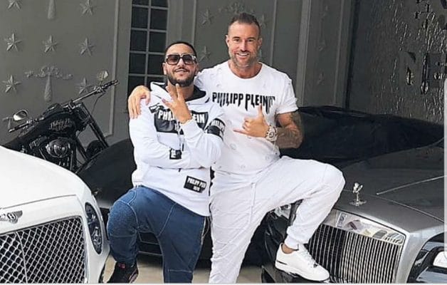 lacrim philipp plein