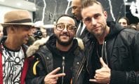 Lacrim porte toujours du Philip Plein malgré leur embrouille