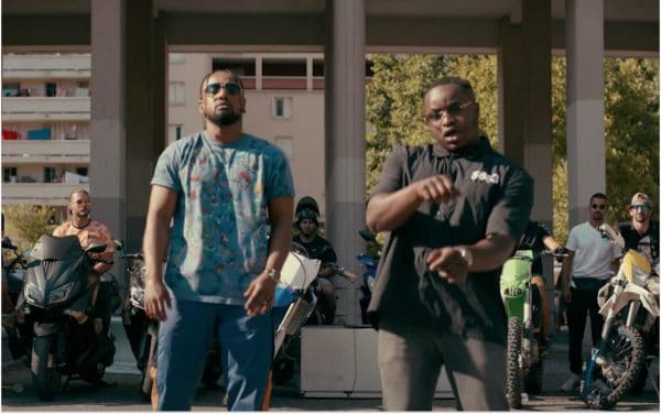 Landy et Alonzo dévoilent le clip de leur hit « Toi t’es chelou »