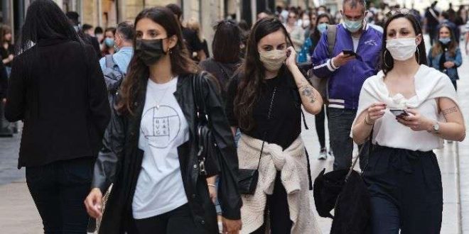Coronavirus : Le port du masque devient obligatoire dans certaines rues françaises
