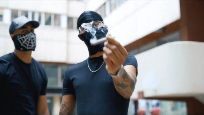 Freeze Corleone tease son retour avec « Scellé Part.2 »