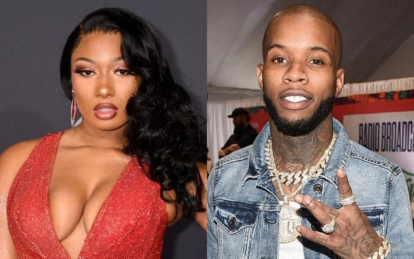 Megan Thee Stallion dénonce publiquement Tory Lanez de lui avoir tiré dessus