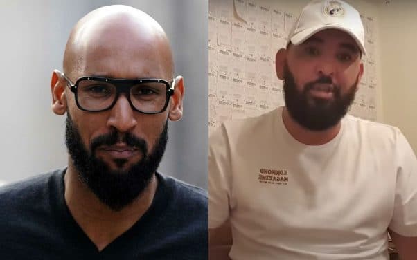 Nicolas Anelka prévient Mohamed Henni concernant sa dernière vidéo