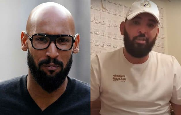 nicolas anelka mohamed henni