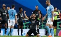 L’OL crée l’exploit contre Manchester City, les réactions sont folles sur Twitter