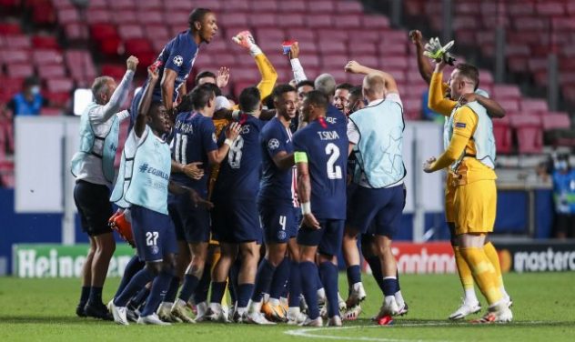 PSG : 5000 personnes prévues au Parc des Princes pour la finale de la Ligue des Champions