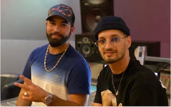 Soolking prépare une collaboration avec Kendji Girac