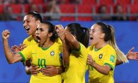 Football : les joueuses brésiliennes toucheront le même salaire que les hommes