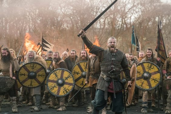 Le mystère sur les origines des Vikings sur le point d'être levé