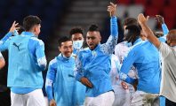 PSG-OM : Les sudistes fêtent leur victoire dans un bar parisien