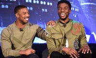 Michael B. Jordan : sa lettre d'adieu déchirante à Chadwick Boseman