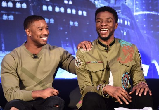 Michael B. Jordan : sa lettre d’adieu déchirante à Chadwick Boseman