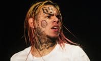 6ix9ine : les chiffres de vente de son album dégringolent