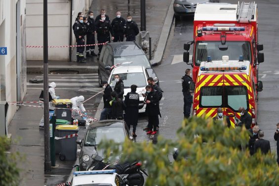 Attaque à Paris : Six nouvelles gardes à vue en cours