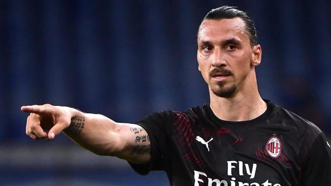 Zlatan Ibrahimovic testé positif au Coronavirus, il ne s’avoue pas vaincu