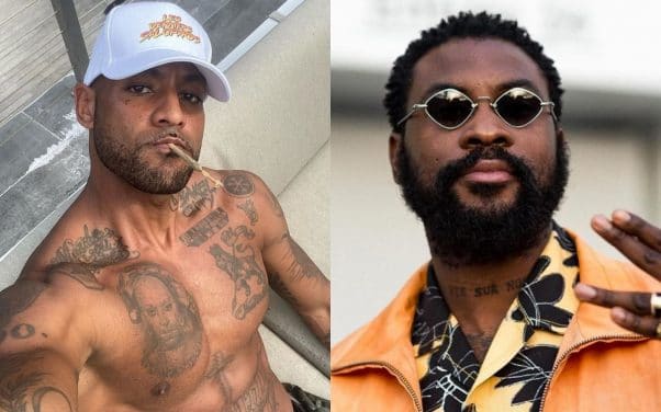 Damso révèle ne pas avoir de haine malgré sa séparation avec Booba