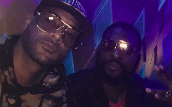 Booba vient-il d’enterrer la hache de guerre avec Damso ?