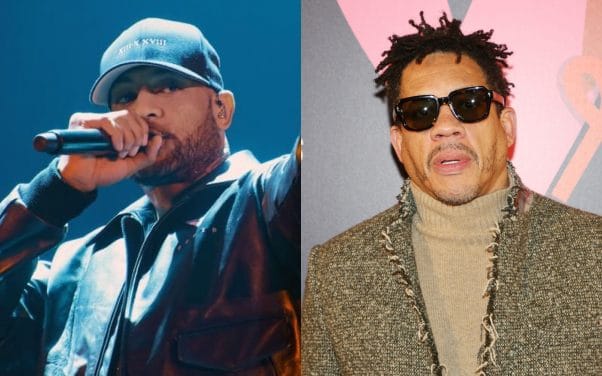 Booba tacle de nouveau JoeyStarr en pointant du doigt sa violence