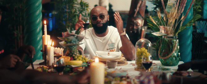 Kaaris fait des roues arrières en « Illimité » dans son nouveau clip