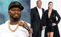 50 Cent s'en prend à l'ex de Dr Dre qui réclame 2 millions de dollars de pensions alimentaires