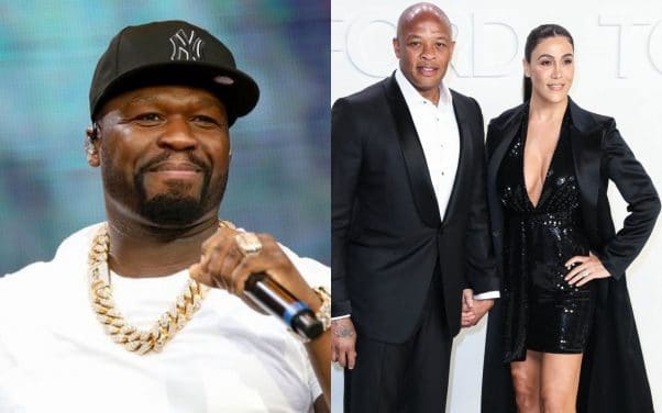 50 Cent s'en prend à l'ex de Dr Dre qui réclame 2 millions de dollars de pensions alimentaires