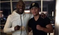 Floyd Mayweather pleure son protégé Danny Gonzalez décédé à 22 ans