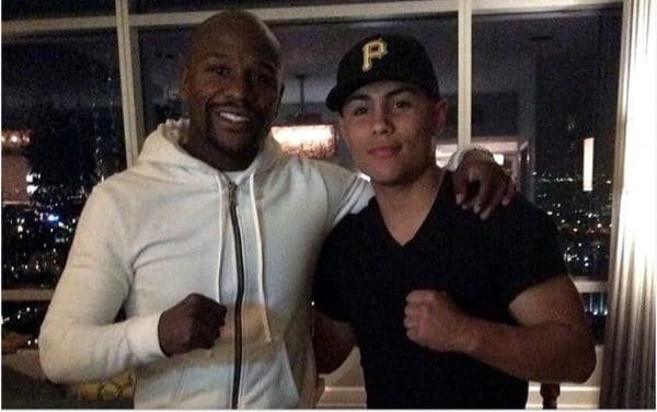 Floyd Mayweather pleure son protégé Danny Gonzalez décédé à 22 ans