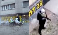 Grenoble : des dealers sur-armés pour les besoins d'un clip de rap ?