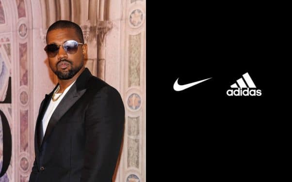 Kanye West veut collaborer avec Nike et Adidas à une seule condition