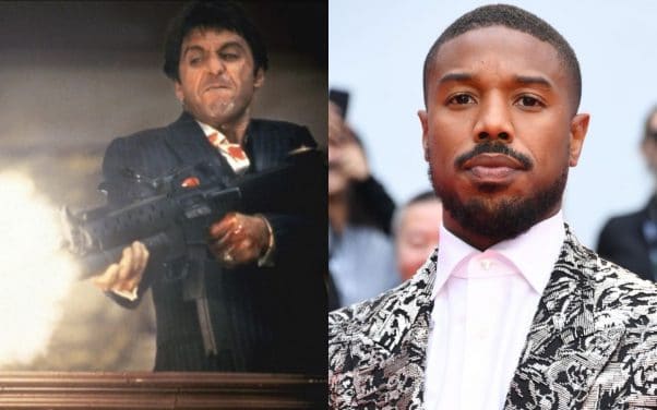 Scarface : Michael B. Jordan bientôt en Tony Montana ?