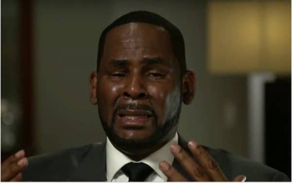 R Kelly est mort de peur depuis son agression en prison