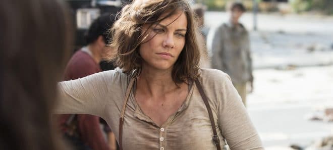 The Walking Dead : Maggie sera finalement de retour pour six épisodes