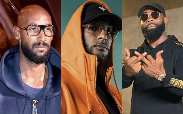 Booba n’a pas apprécié l’avis de Nicolas Anelka concernant Kaaris