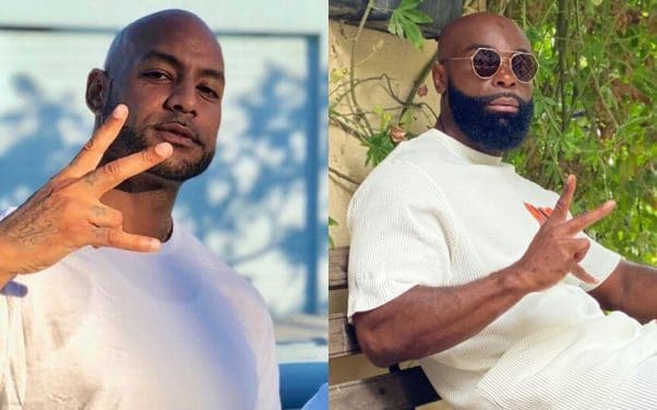 Booba se moque de la nouvelle copine de Kaaris, qui vend ses affaires sur Vinted