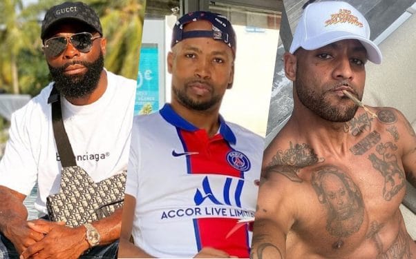 Booba se moque de Rohff et Kaaris concernant le classement de leurs titres